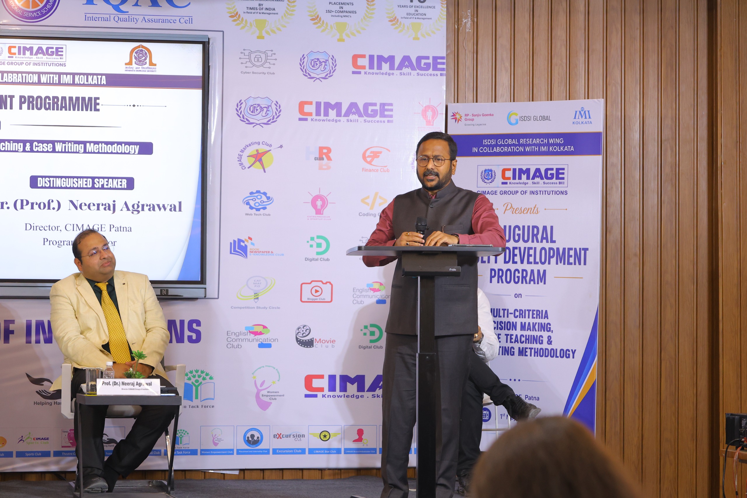 CIMAGE guest moment 6